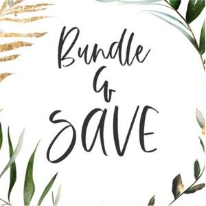 Bundle & Save!